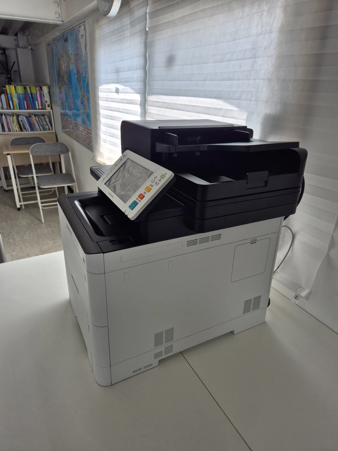 MA3500cifx 설치사진 2