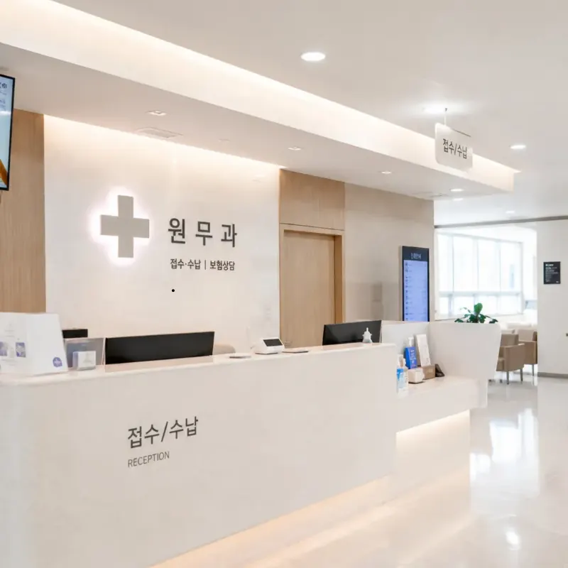 합천 병원·의원 C3326 사용 환경